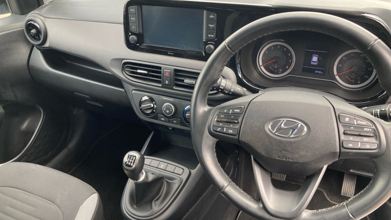 Hyundai i10 1.2 MPi SE Connect 5dr Petrol Hatchback
